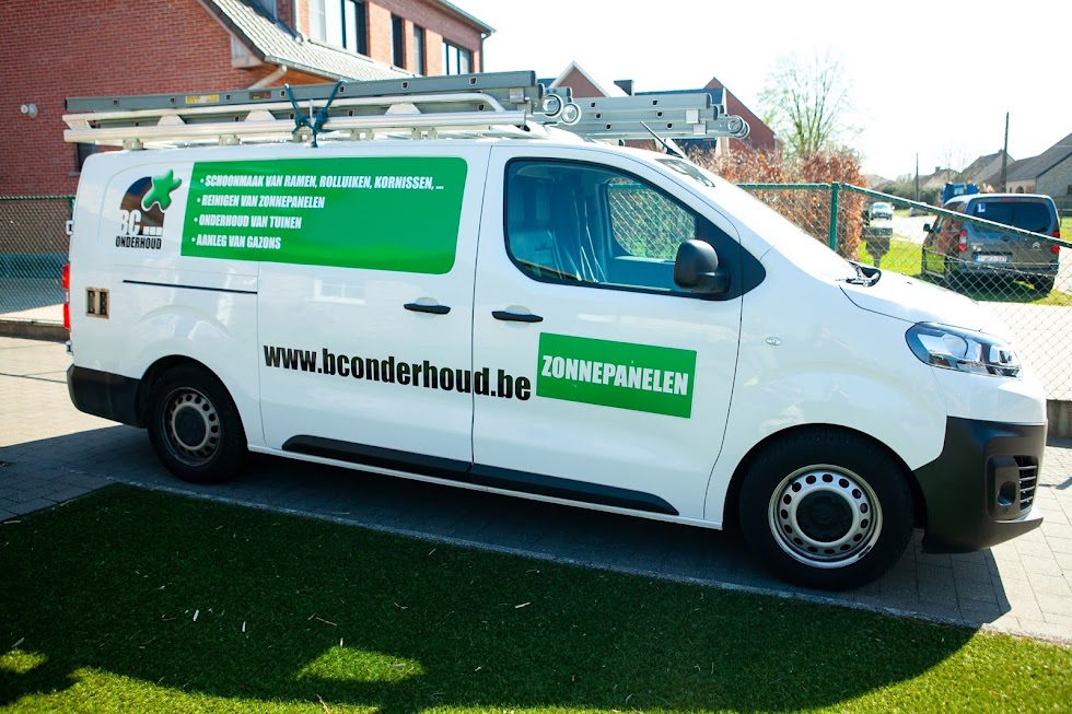 BC Onderhoud: nette reiniging op locatie | BC Onderhoud